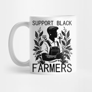 Support Black Farmers Mug